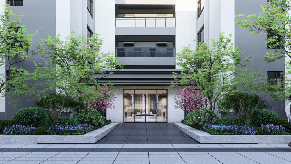 【长建·翠景台】_西安长安长建·翠景台房价,户型,开盘时间详情-西安贝壳