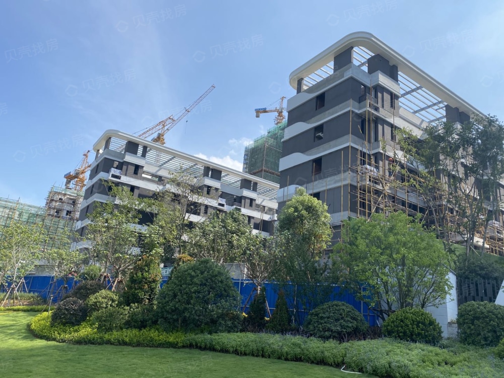 【保利和光屿海_北京保利和光屿海楼盘】项目现场相册-北京贝壳新房