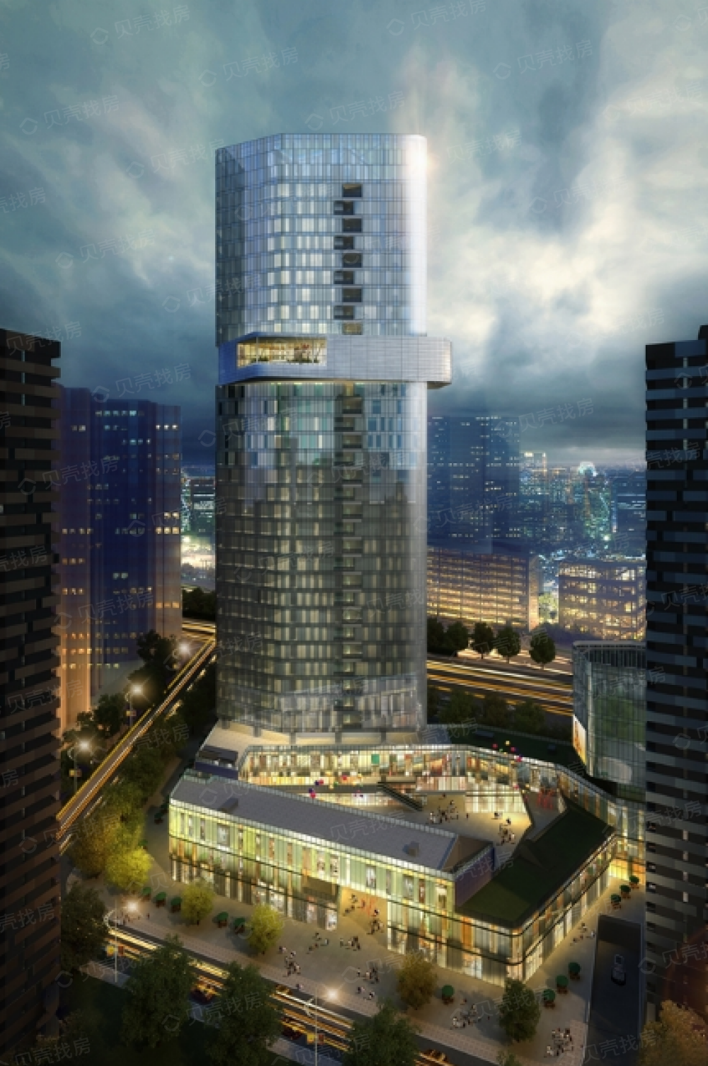 【融创融汇广场_珲春融创融汇广场楼盘】房价,户型,开盘时间详情-珲春