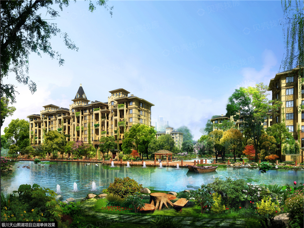 【兴庆天山熙湖_哈尔滨兴庆天山熙湖楼盘】房价,户型,开盘时间详情