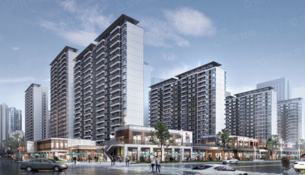 联发万科海上明月相册