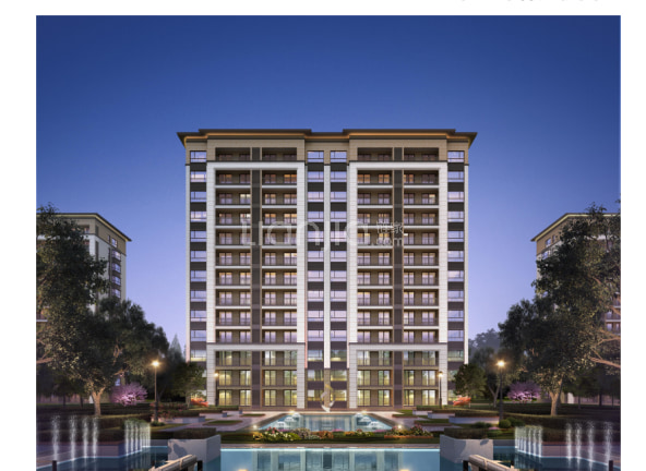 住友·璞园户型:3室建面 96-121㎡新房顾问:王凡郑州楼盘多轨交汇近