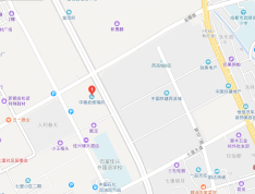 中粮武侯瑞府区位