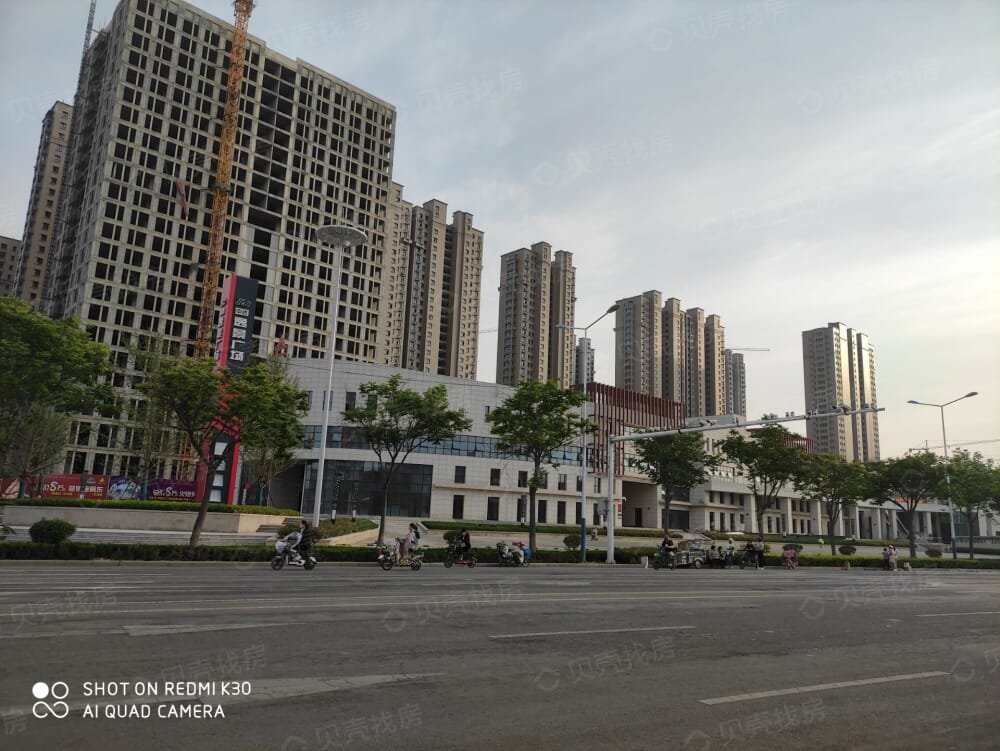 【中达·逸景花园_菏泽中达·逸景花园楼盘】小区配套相册-菏泽贝壳