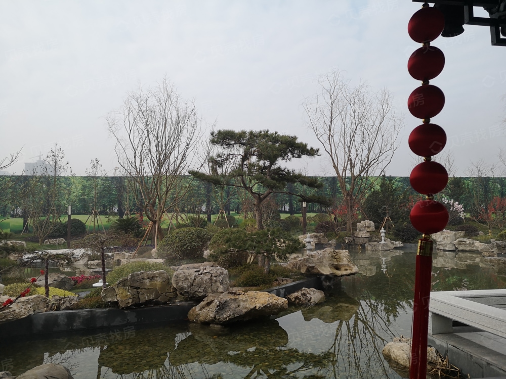 川发蓝光芙蓉天府(别墅)小区配套