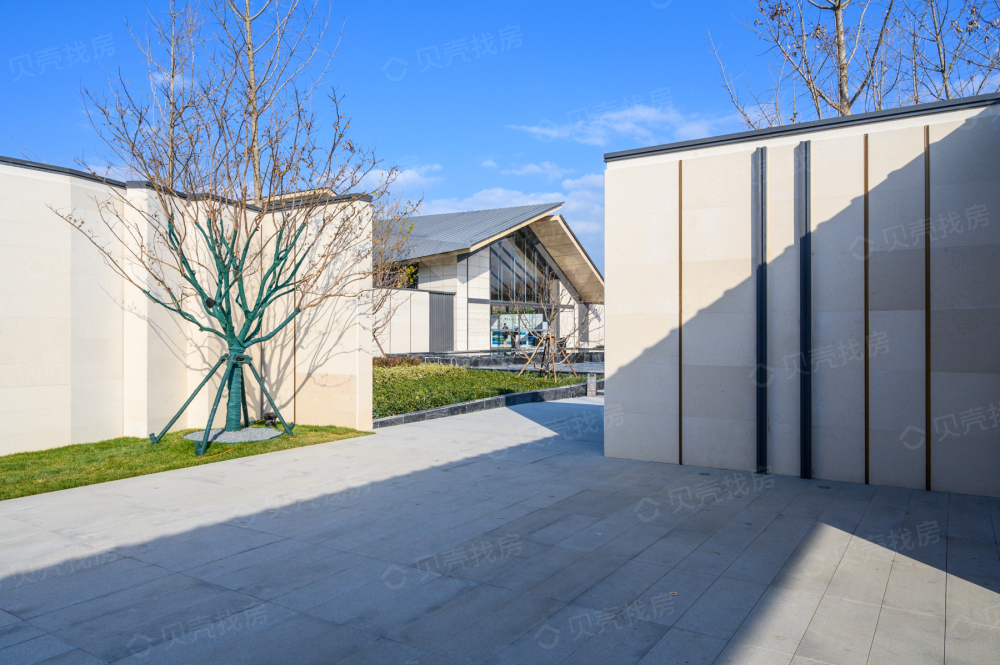 万科翠湖山晓留庄相册