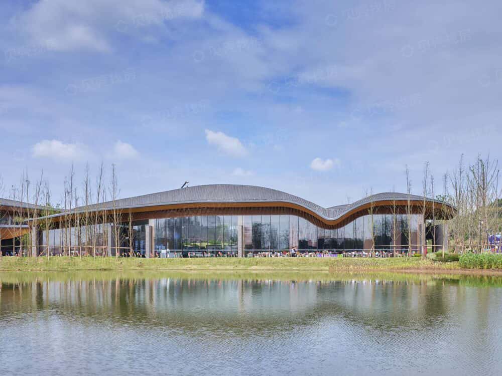 天府万科城相册