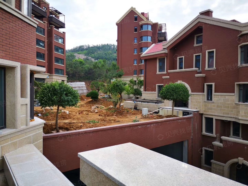 【蓝湾公馆_威海蓝湾公馆楼盘】实景图相册-威海贝壳新房