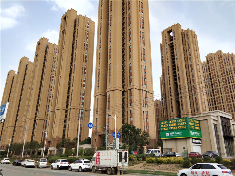 中粮锦云天城相册