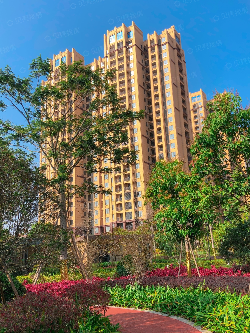 【海西如意城_厦门海西如意城楼盘】项目现场相册|高清大图-厦门贝壳