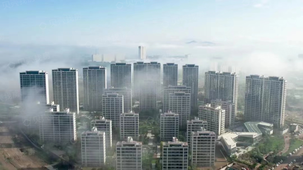 悦棠湾实景图