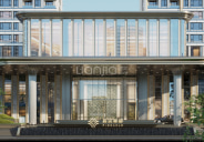 宸央峯邸楼盘图片