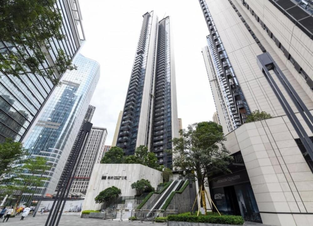 【华润城万象府_深圳华润城万象府楼盘】实景图相册|高清大图-深圳