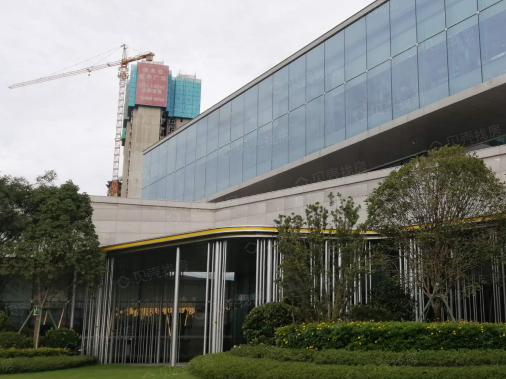 佳兆业城市广场实景图