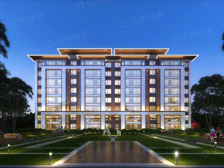 【书香雅苑_北京书香雅苑楼盘房价】户型-怎么样-贝壳北京楼盘网