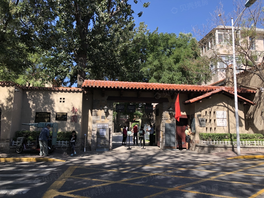 【天房崇德园_天津天房崇德园楼盘】房价,户型,开盘时间详情-天津贝壳