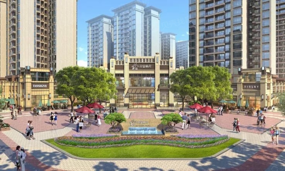 【花曼丽舍_佛山花曼丽舍楼盘】实景图相册|高清大图-佛山贝壳新房