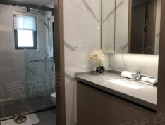 银河玺悦台样板间