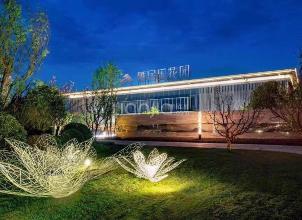 效果图雅居乐花园在售住宅汉台区/汉台区/陕西省汉中市汉台区益州路