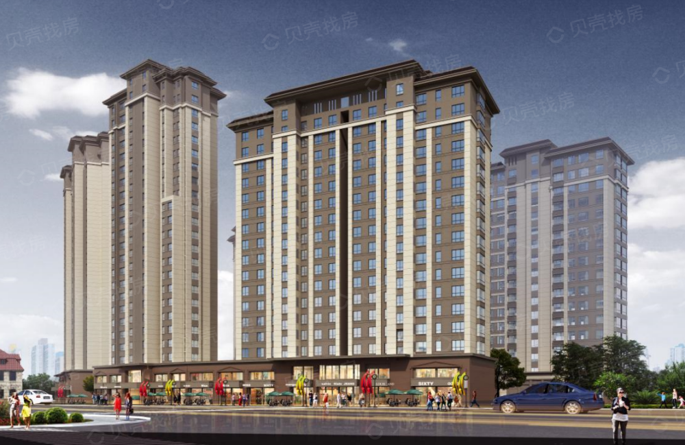 【明湖·壹品_金华明湖·壹品楼盘】房价,户型,开