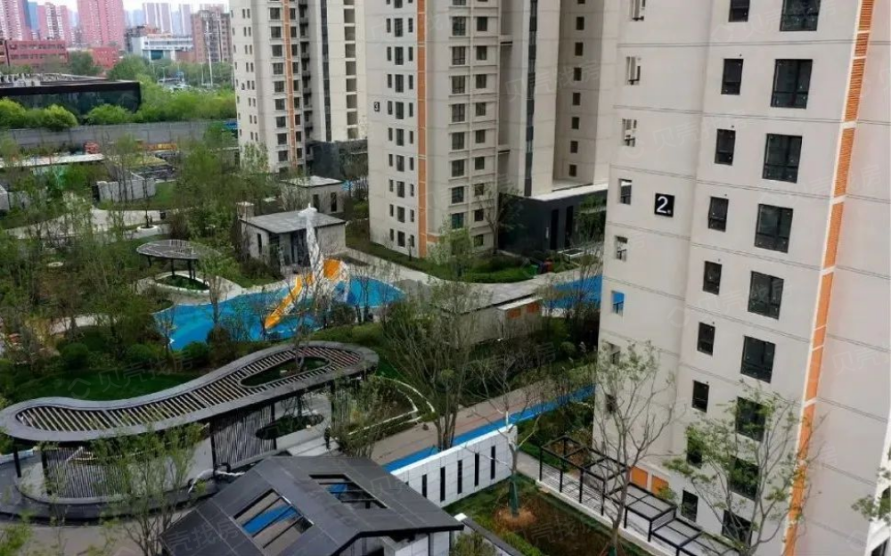 佳源名门橙邦实景图