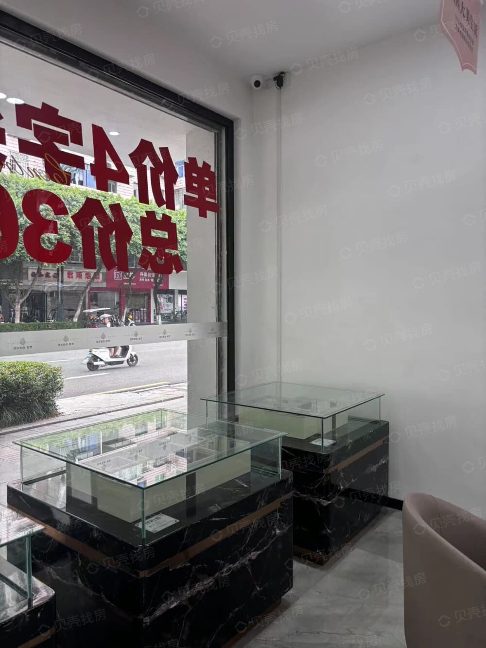 梵境铂萃华府项目现场