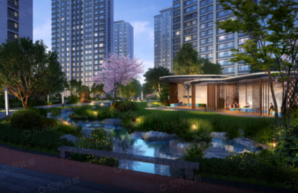 【海信依云小镇格林_北京海信依云小镇格林楼盘】房价,户型,开盘时间