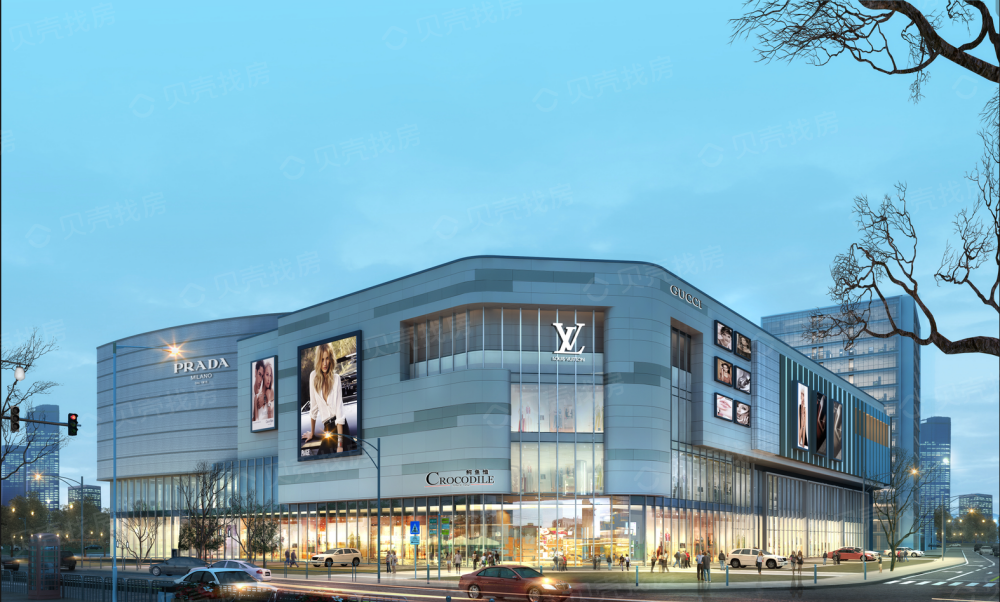 【万固广场_天津万固广场楼盘】房价,户型,开盘时间详情-天津贝壳新房