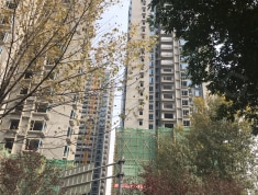 朗诗未来街区实景图