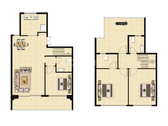 融侨·铂樾府--建面 102m²