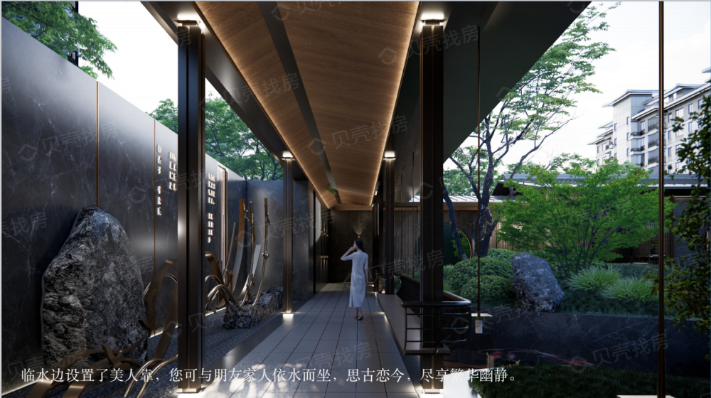 淮阳建业尊府效果图