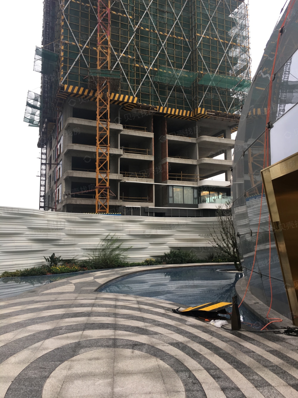 德商迎晖天玺相册