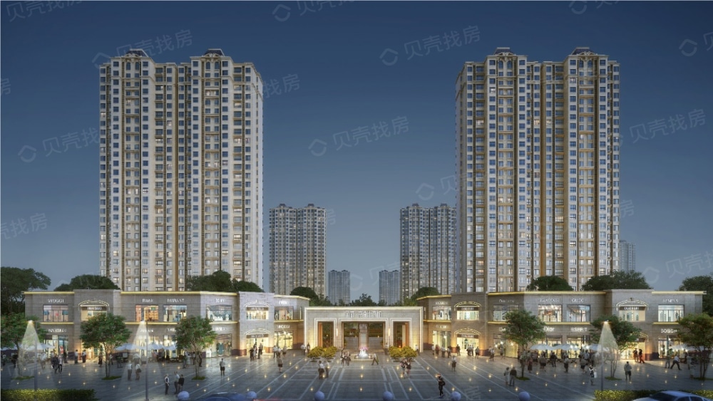 固安金威万达广场