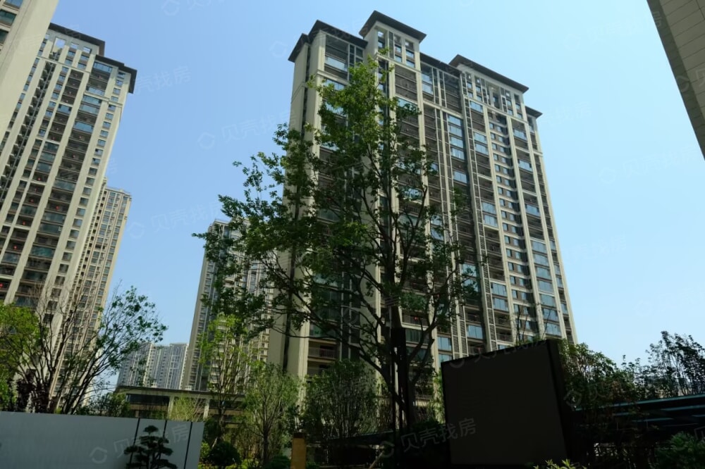 融侨城实景图