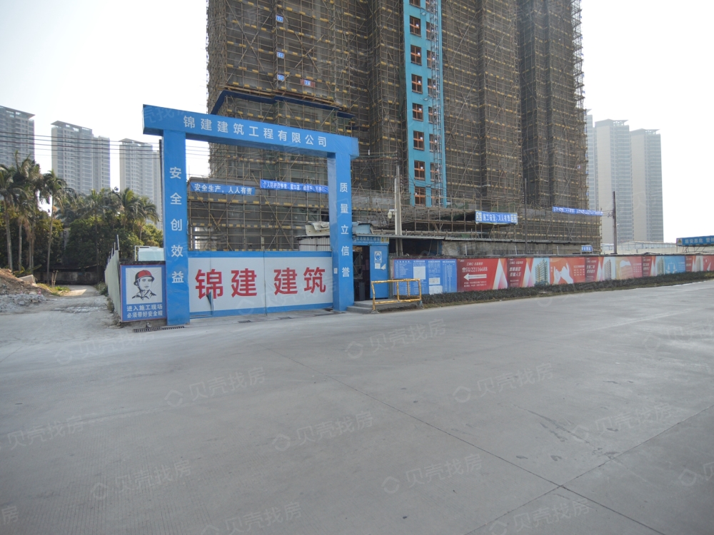 江南红合盈家园相册