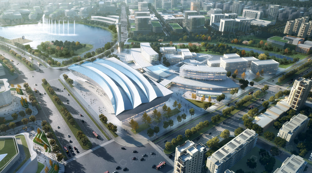 绿地vr科创城相册