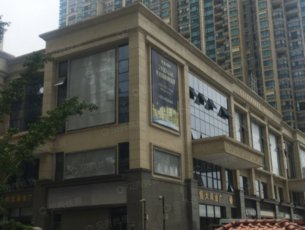 泰禾金尊府小区配套