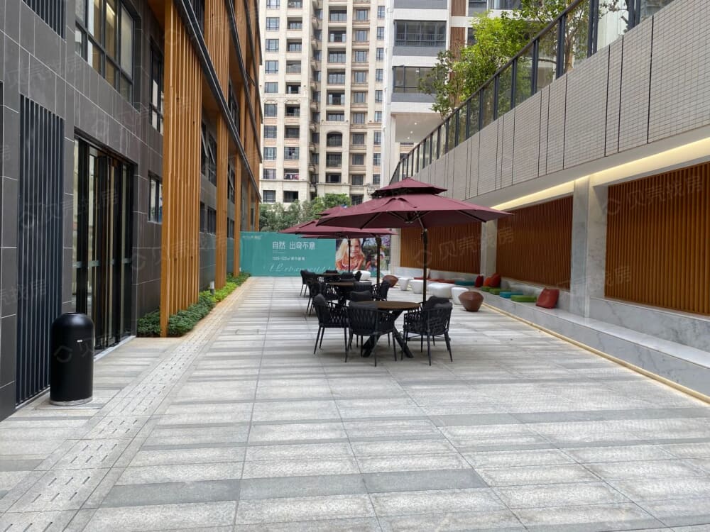 城市山麓花园四期相册