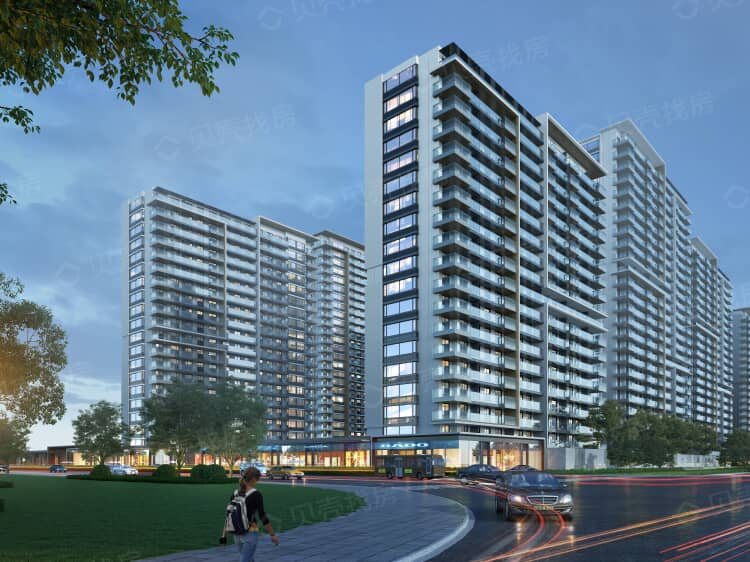 未来城壹号效果图相册