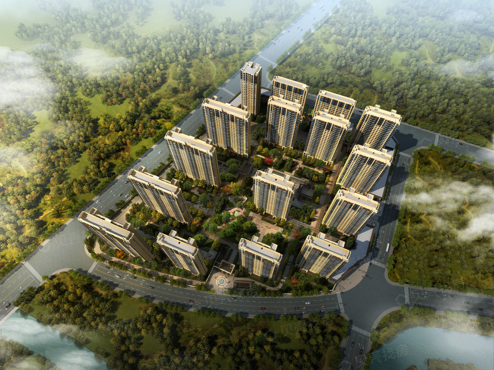 【保利熙悦_福州保利熙悦楼盘】房价,户型,开盘时间详情-福州贝壳新房