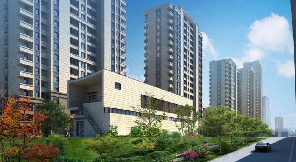 城建琥珀蜀熙府