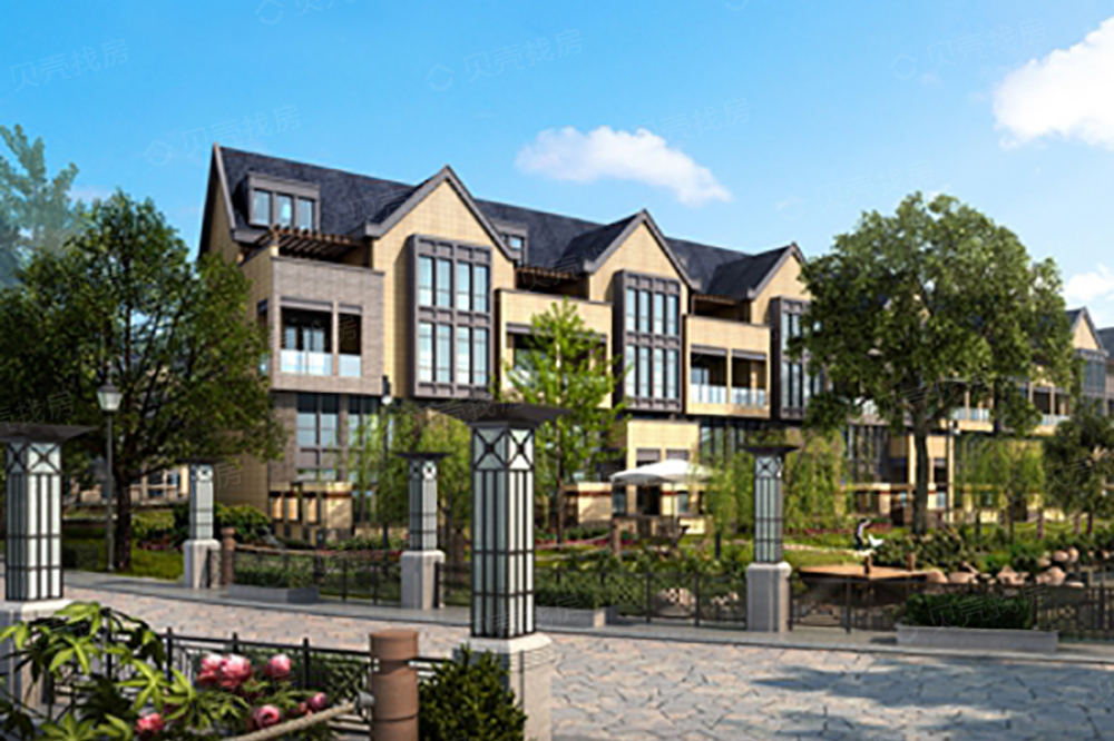 【菏建新河湾_北京菏建新河湾楼盘】房价,户型,开盘时间详情-北京贝壳