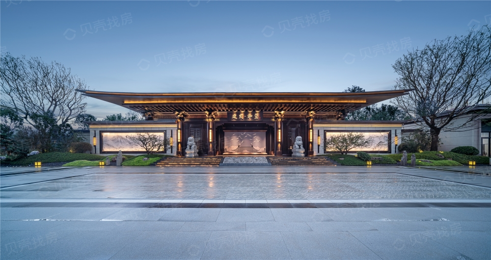 【建发和玺_长沙建发和玺楼盘】房价,户型,开盘时间详情-长沙贝壳新房