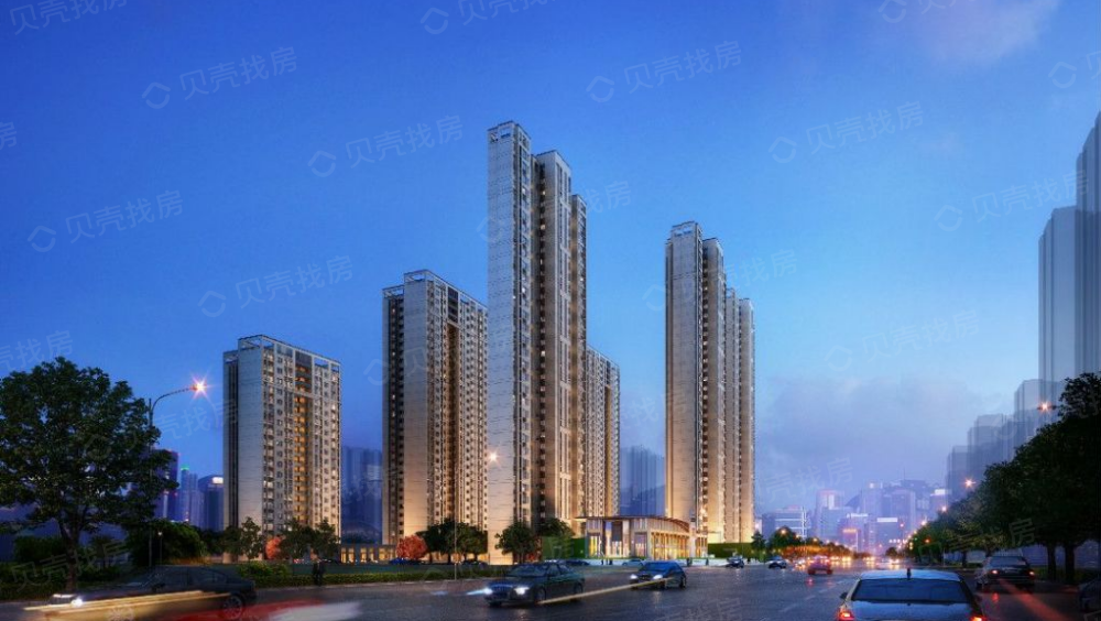 阳光城丽景公馆相册