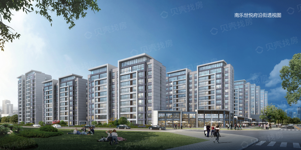 【建业·世悦府_濮阳建业·世悦府楼盘】房价,户型,开盘时间详情-濮阳