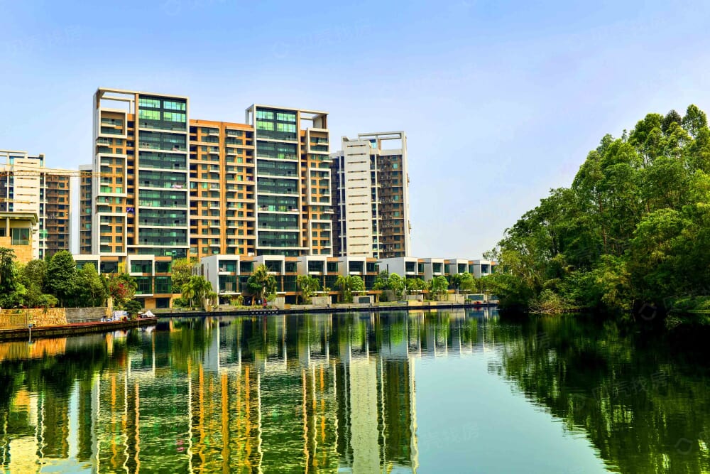 银湖山庄五期相册