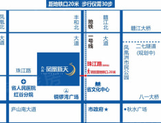 力高凤凰新天区位