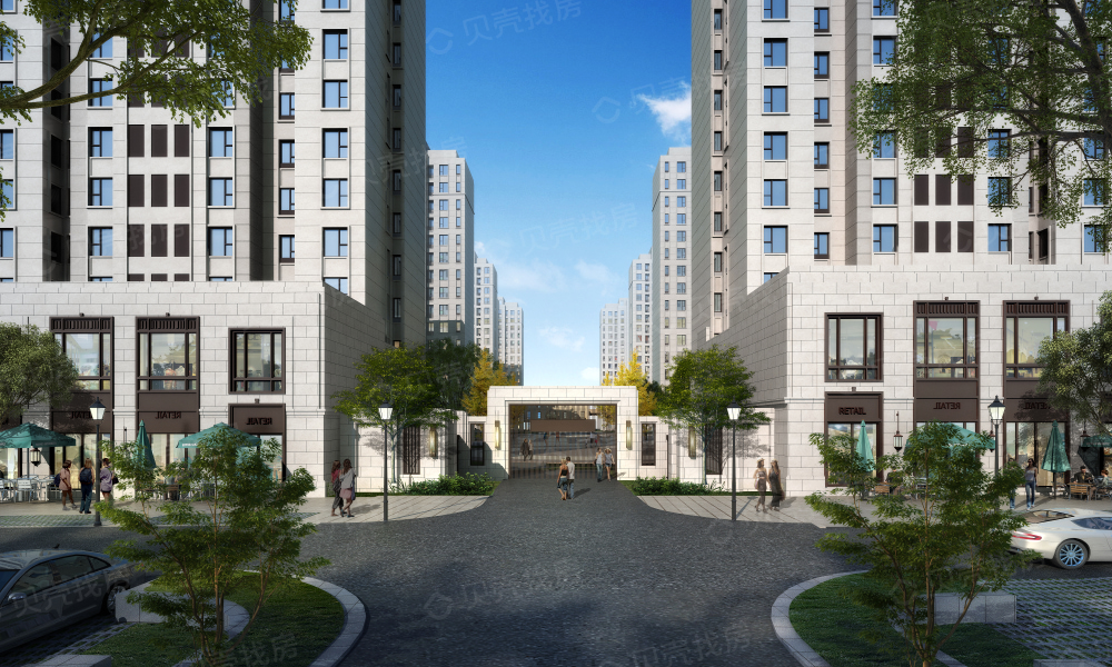 荣成新城悦隽公馆相册