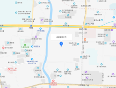 保利时代区位