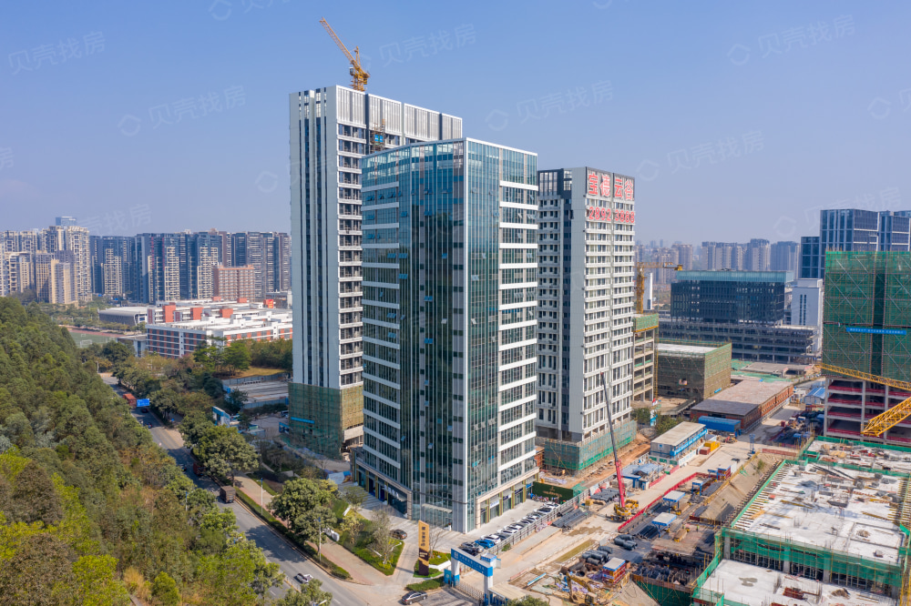 宝德云谷大厦相册